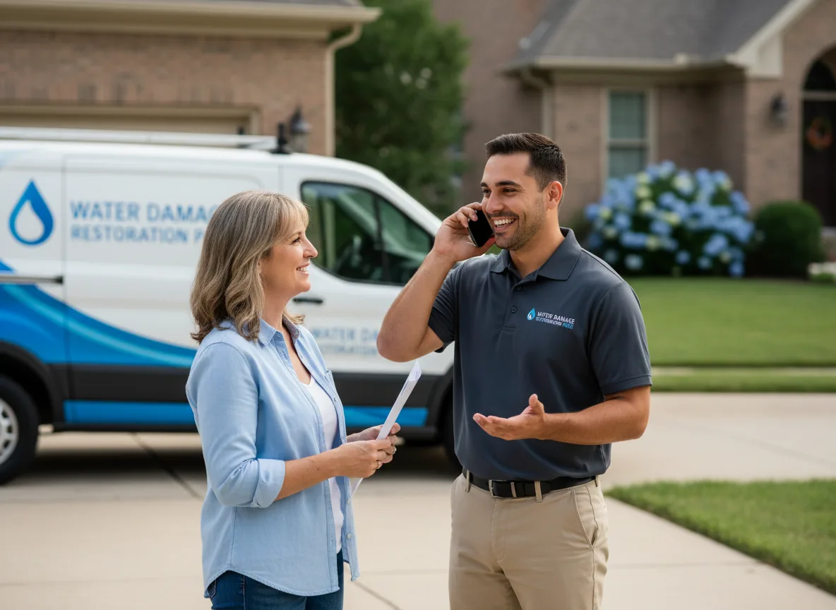 Flood Restoration Six Mile, SC FAQs